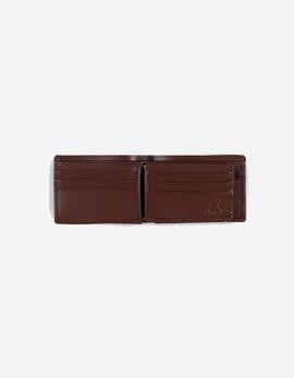 Cartera OXBOW BILBO - Chocolat