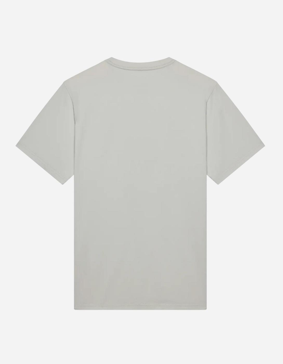 Camiseta FOX BADGE 195 ORIGINAL - Light Grey