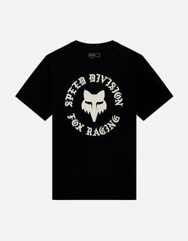 Camiseta FOX BADGE 195 ORIGINAL - Black