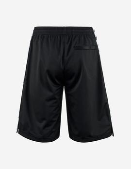 Bermuda KAPPA TREADWELLZ - Black/White