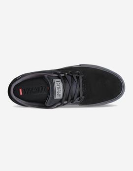 Zapatillas GLOBE MAHALO - Black/Dark Shadow