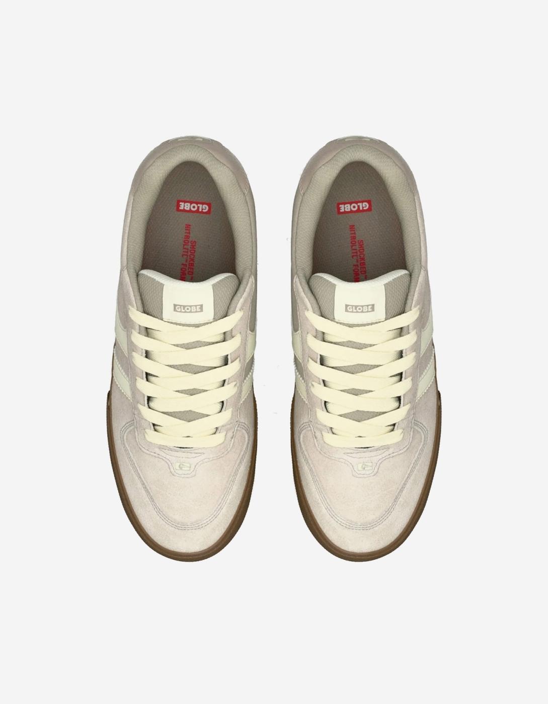 Zapatillas GLOBE ENCORE-2 - Grey/Tobacco Gum