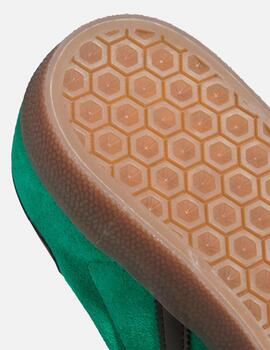 Zapatillas ADIDAS GAZELLE ADV - Court Green/Black/Gum