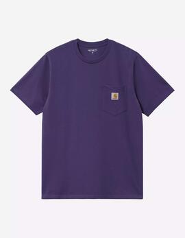 Camiseta CARHARTT WIP POCKET - Calla