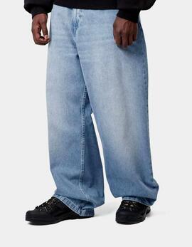 Pantalón CARHARTT WIP BRANDON - Blue Light