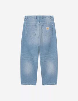 Pantalón CARHARTT WIP BRANDON - Blue Light