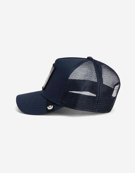 Gorra GOORIN BROS LONE WOLF TRUCKER - Edge