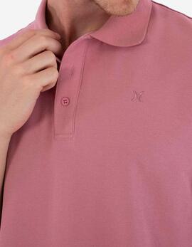 Polo HURLEY ICON - Beach Clay