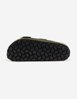Sandalias MUNICH SUNGAI - Verde Oliva