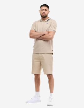 Bermuda LONSDALE HESLEDEN - Beige