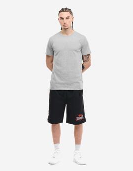 Bañador LONSDALE COPLEY - Black/Red/White
