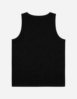 Camiseta Tirantes BOWES - Black/White