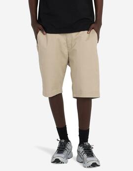 Bermuda ELEMENT REGULAR CHINO - Aluminum