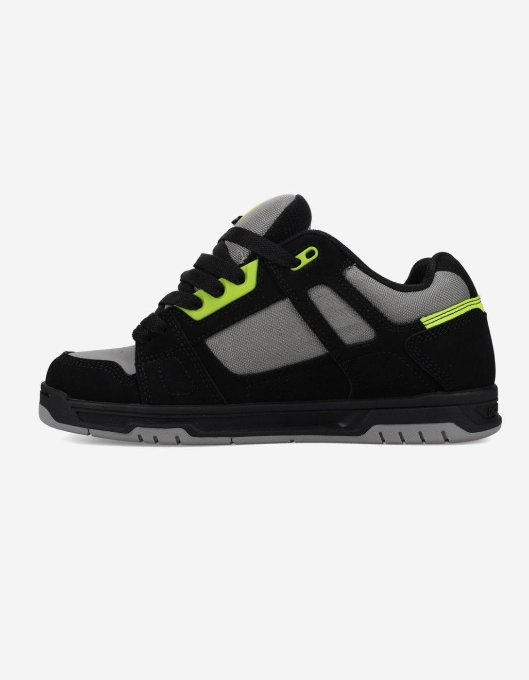 Zapatillas DC SHOES STAG - Charcoal Heather