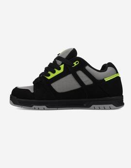 Zapatillas DC SHOES STAG - Charcoal Heather