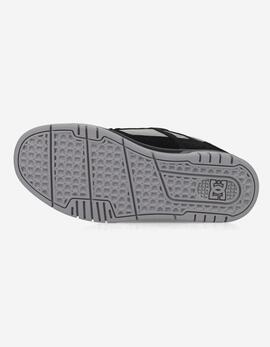 Zapatillas DC SHOES STAG - Charcoal Heather