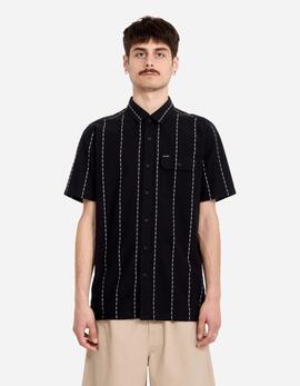 Camisa VOLCOM WHITWORTH - Gloss Black